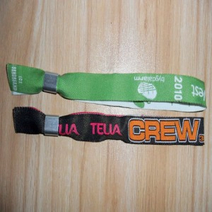 振興ファブリック RFID ブレスレット