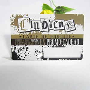 印前RFID卡与QR码