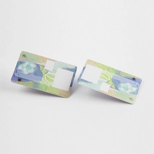 R / W R​​FID卡13.56MHz的ISO-14443A