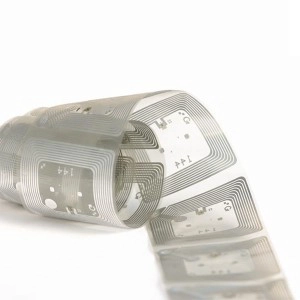 Square 13.56Mhz HF RFID Dry Inlay Chuangxinjia Manufacturer