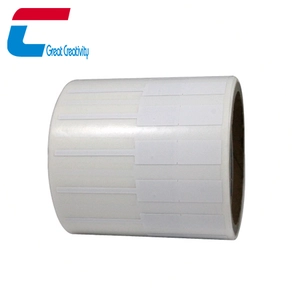 uhf muestra gratis de etiqueta de joyería RFID