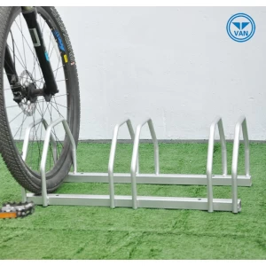 自転車アクセサリー炭素鋼バイクラックチェーン駐車バイク用