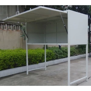 Bicycle Outdoor Parking Shed / Bicycle Protection/Parking Bike