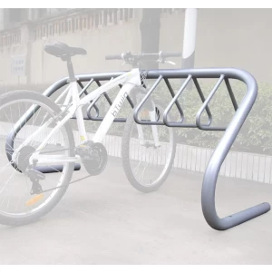 Fábrica de bicicletários da China