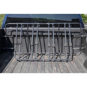 Cool Powder Coating Standing Parking Pick-up Bike Rack for Truck Bed