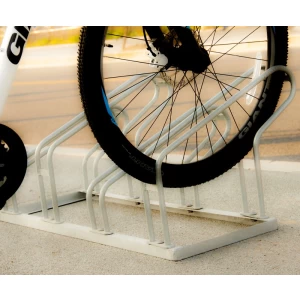 Chine Porte-vélos double face haute densité pour 4 vélos à profil bas Fabricants