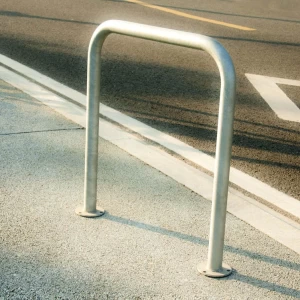 Floor Stand Bick Rack Bicycle Ring Bike Rack Parking Rails