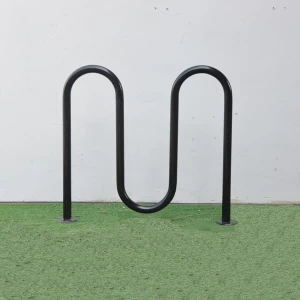 Hot Galvanizing Strong Weight Support Carbon Steel Bike Stand for Bikes
