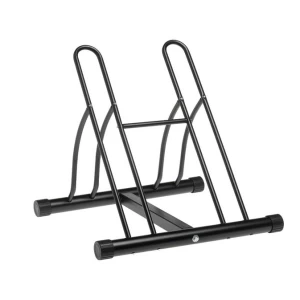 Portable and foldable bicycle stand