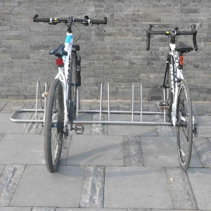 Portable Bike Display Stand Removable Bike Rack