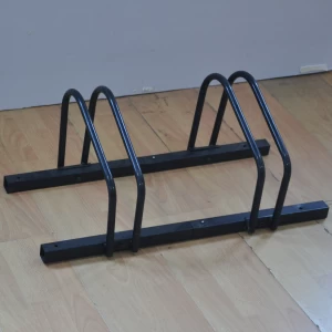 Two-Capacity Carbon Steel Bicycle Accessories Popular Bike Bicycle Stand