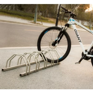 Suportes de bicicleta por atacado, fabricante de móveis de exterior galvanizado, fornecedor de suporte de bicicleta da China