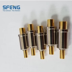 Κίνα SFENG 10A Τρέχουσα επίπεδη άκρη Pogo Pin SF-PPA9.0 BY 29 MM κατασκευαστής