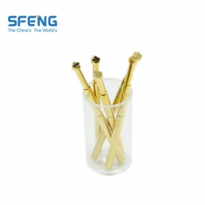 中国 High quality 5A current Spring Contact Probe Pin SF-P156 制造商