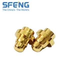 China Supplier Brass Spring Contact Probe