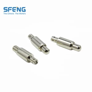 China electronic manufacturer OEM/ODM spring brass pogo pin