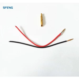 中国サプライヤーカスタマイズされた電子バッテリーコネクタ SF の-p 1.57 x11x100l