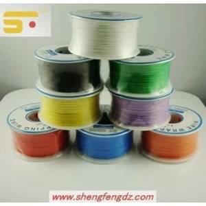 Colorful Ok wire used for PCB test