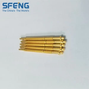 Diameter 1.65 and length 32.3 customized spring loaded test probe