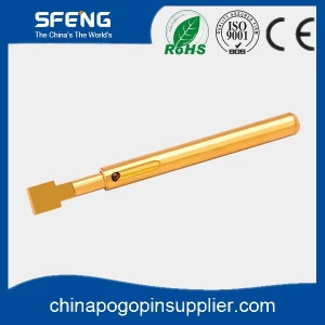 China Directional probe pin manufacturer