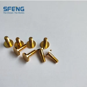 Gold plating terminal pin contact pin SF-2.9 BY 9.7MM