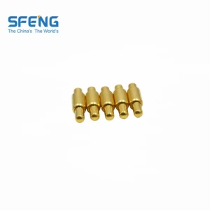 High quality contact pogo pin with gold plating