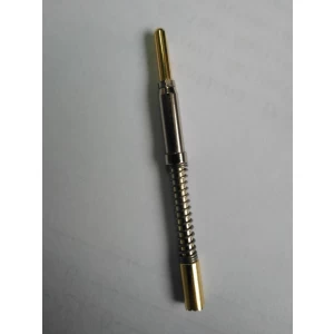Hot selling Brass Current pin with Au plating