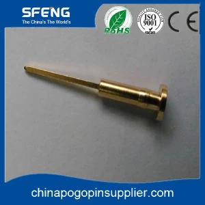 Hot selling brass-interface sonde met Au plated