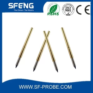 Low price PCB test probe pin pointed tip test pin