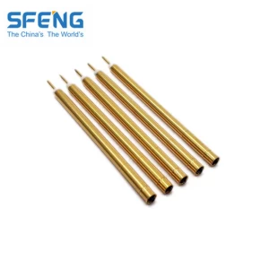 China Normally open contact probe switch contact pin SF6927 with low price manufacturer