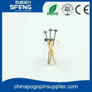 中国 PCB测试弹簧针SF-P160 制造商