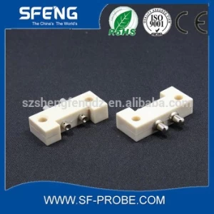 China Pogo Pin Batterij Spring Contact fabrikant