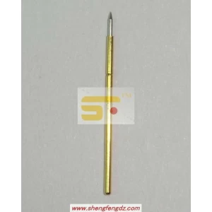 Precision highly test probe spring loaded pin for PCB testing