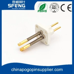 Chine connecteur SF-2 broches fabricant