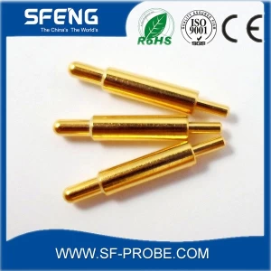 SFENG low price pogo pin connector with marble