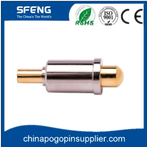 SMD pin pogo με 10Α ρεύμα για τη δοκιμή PCB
