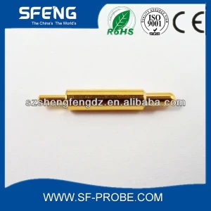 Suzhou SFENG brass high current probe with 15A for testing machine