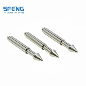 China Tape 30 degrees Hexagon needle spring loaded test probe Guide Pins fabricante