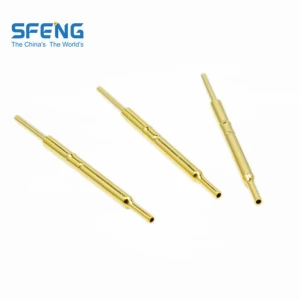 Wide range of usage custom spring contact probes for ICT&PCB test