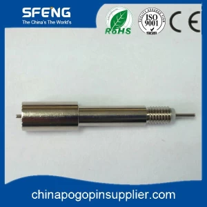 China Factory High Quality Coaxial Pin Test Probe Pin