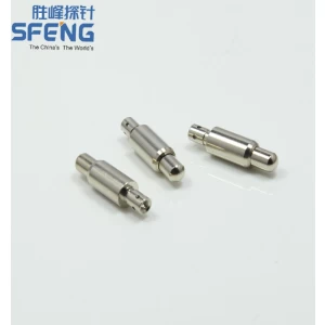 competive price brass material Ni plated pogo pin connector