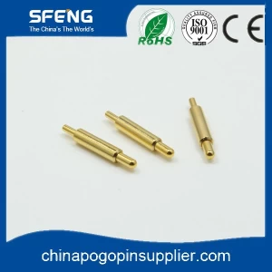 copper material spring plunger pin