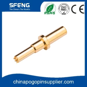 Chine broches pogo personnalisé SF-PPA 2.5 * 15.4 fabricant