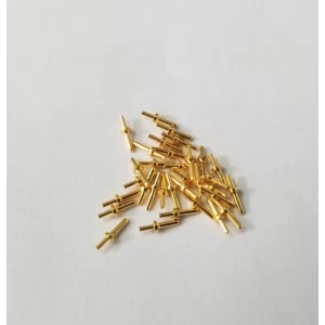 porcelana customized precision brass pin SF-2.0x7.0 with good price fabricante