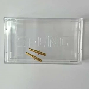 customzied batterij pogo pin connector SF-PPA2.5x15.4