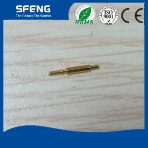 electrical appliances brass contact pin  SF-PPA1.65*12.6