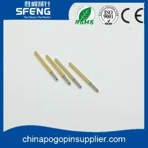 electronic ICT test brass pin