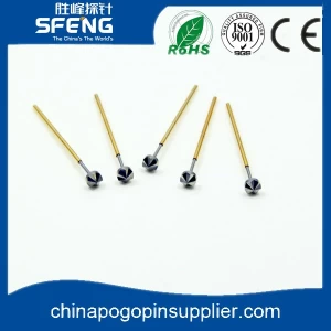 중국 무료 샘플 PCB 테스트 스프링 핀 제조업체