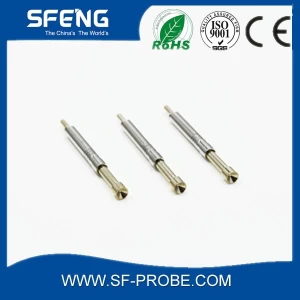 China gold plated pogo pin SF-PH series manufacturer