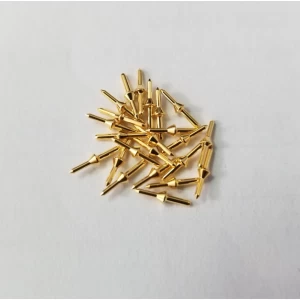 high precision brass pin SF-2.0x8.55 for electronic test